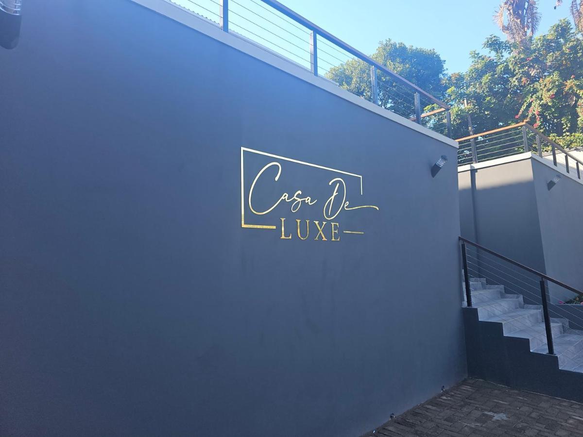 Casa De Luxe Ξενοδοχείο Μπαλίτο Εξωτερικό φωτογραφία